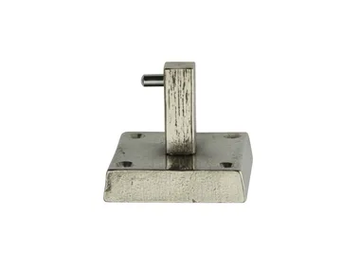 AP-12 - Bronze doorstop by GIARA ART DESIGN-BRONZE - view 2